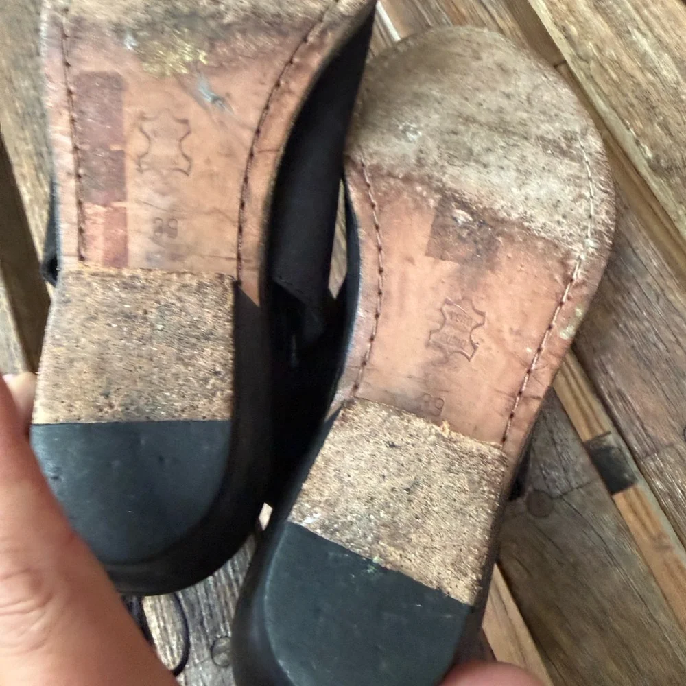 Free People Southern Cross‎ Black Suede Ankle Booties